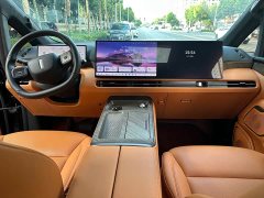 Great Wall WEY Shanshan New Energy Four-Wheel Drive Shanshan 8 - фото 4