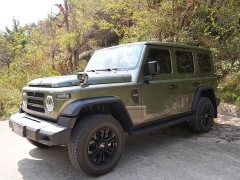 Volkswagen Explorer 2.0T Adventure Edition - ფოტო 1
