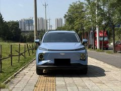 Geely Geometry E Firefly 320KM Cute Tiger 4-Seater - ფოტო 2