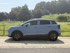 Geely Geometry E Firefly 320KM Cute Tiger 4-Seater - ფოტო 3