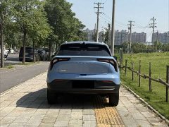 Geely Geometry E Firefly 320KM Cute Tiger 4-Seater - ფოტო 5