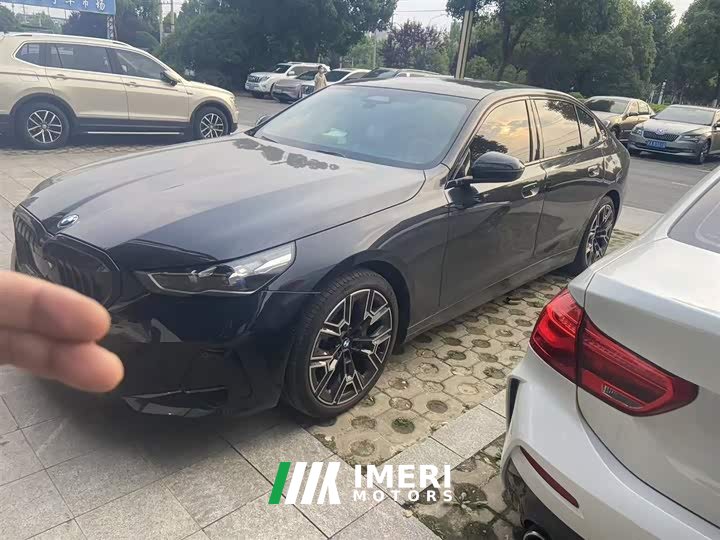 BMW 5 Series 2026 530Li Exclusive M Sports Package