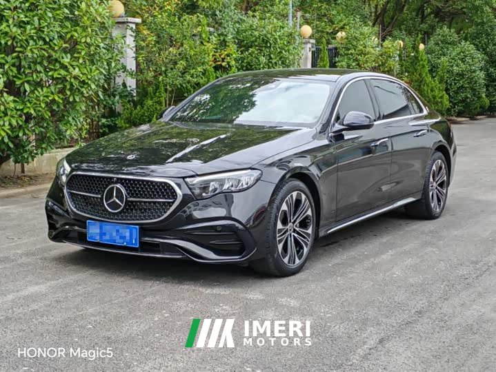 Mercedes-Benz E-Class E 300 L Fashion Sport Edition - car from China