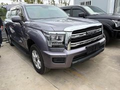 Haval H5 2.0T Automatic Four-Wheel Drive Leading Creator Diesel - ფოტო 10
