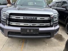Haval H5 2.0T Automatic Four-Wheel Drive Leading Creator Diesel - ფოტო 11