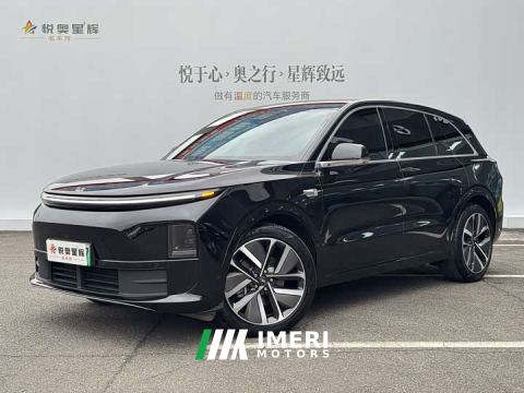 2024 Li Auto L6 Pro
