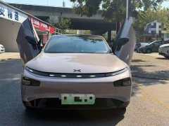 Xpeng P7 P7i 702 Max Peng Wing Edition - ფოტო 2