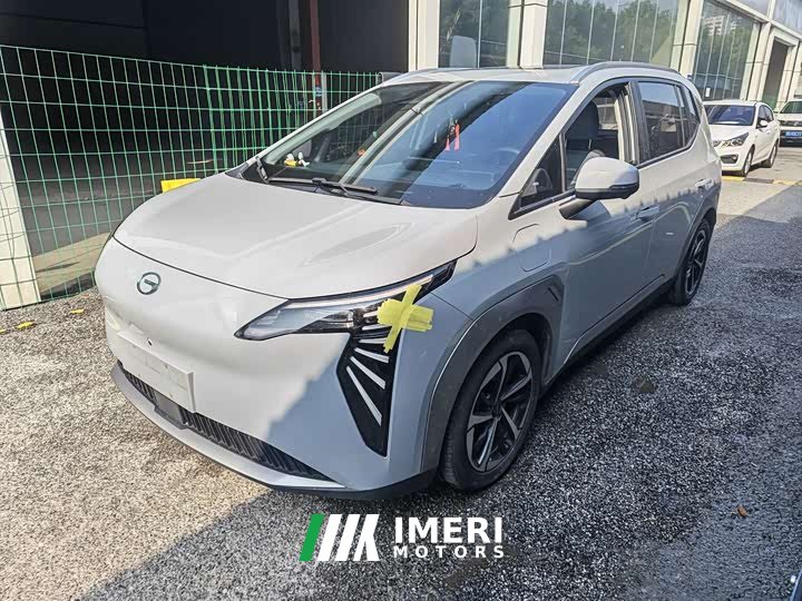 GAC AION Y Plus 510 Smart Leader Edition
