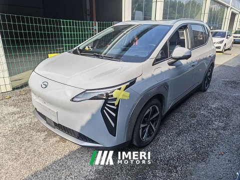 2023 GAC AION Y Plus 510 Smart Leader Edition - ავტომობილი ჩინეთიდან