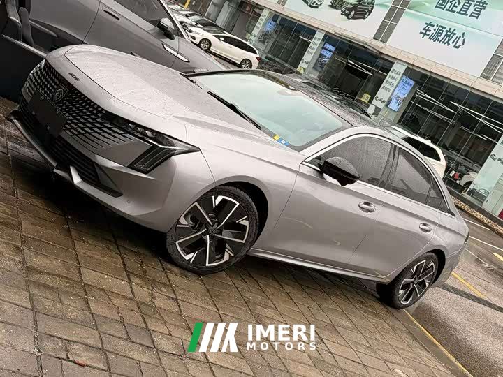 Peugeot 508 508L 400THP Flagship Edition