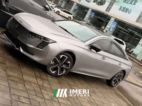 2024 Peugeot 508 508L 400THP Flagship Edition - car from China