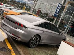 Peugeot 508 508L 400THP Flagship Edition - фото 9