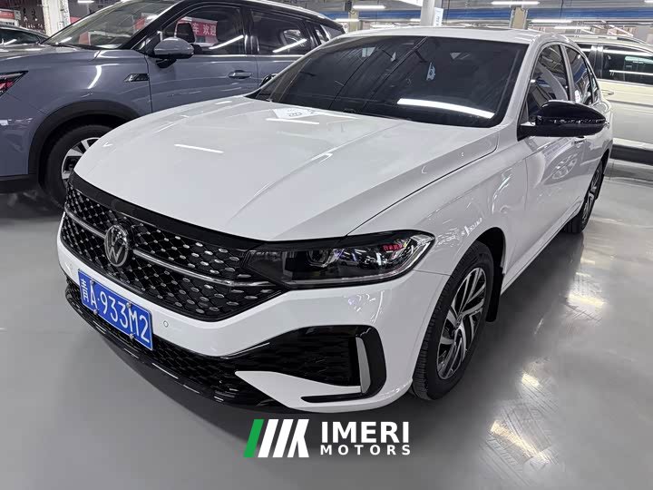 Volkswagen Lavida 300TSI DSG Manyi Edition - автомобиль из Китая
