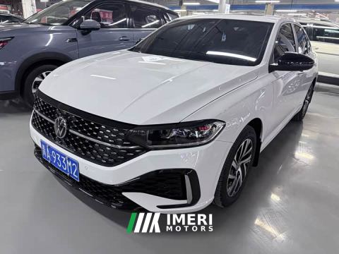 2026 Volkswagen Lavida 300TSI DSG Manyi Edition