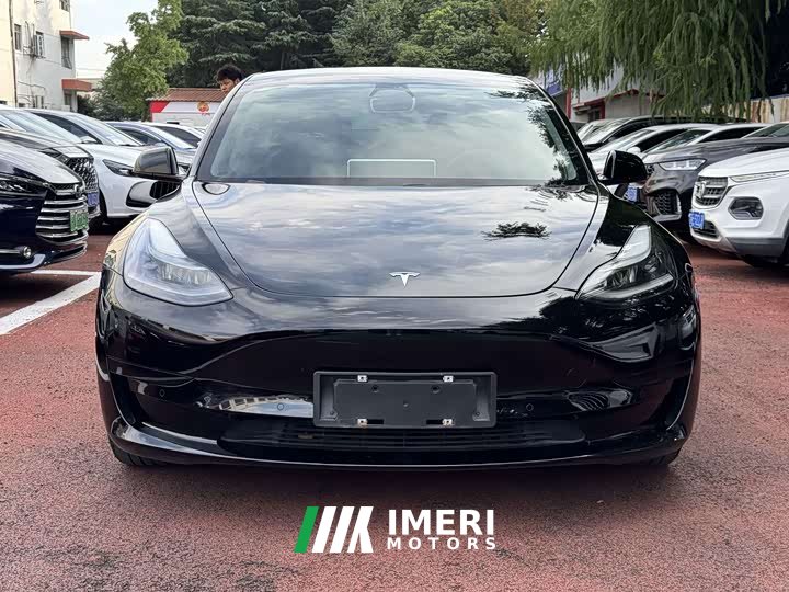 Tesla Model 3 Standard Range RWD Upgrade - ავტომობილი ჩინეთიდან