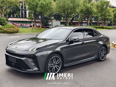 2023 Lynk & Co 03 2.0T Diesel DCT Pro - ავტომობილი ჩინეთიდან