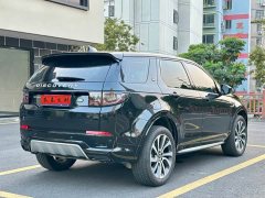 Land Rover Discovery Sport Performance Technology Edition - ფოტო 5