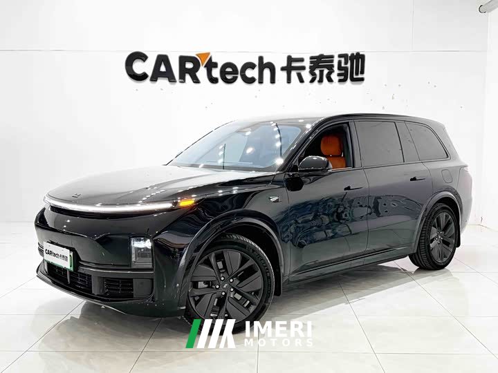 Li Auto L9 Pro - автомобиль из Китая