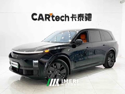 2024 Li Auto L9 Pro