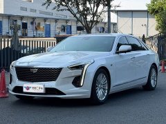 Cadillac CT6 28T Luxury - фото 1