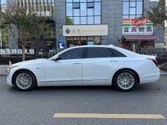 Cadillac CT6 28T Luxury - фото 3