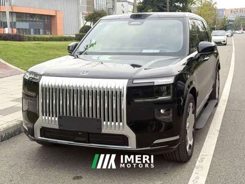 2026 Zeekr 9X Hyper Edition 70kWh 5-Seater