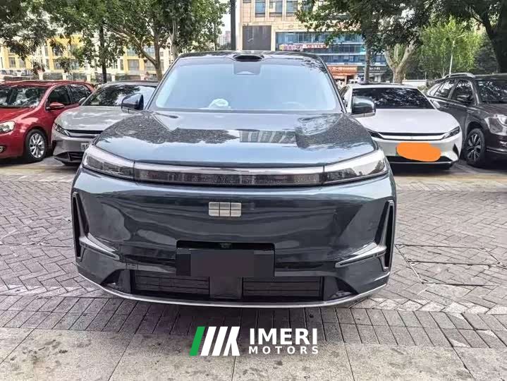 Geely Galaxy M9 210km AWD Navigator Edition