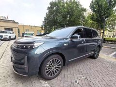 Geely Galaxy M9 210km AWD Navigator Edition - ფოტო 2