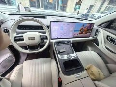 Geely Galaxy M9 210km AWD Navigator Edition - ფოტო 4