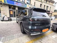Geely Galaxy M9 210km AWD Navigator Edition - ფოტო 7