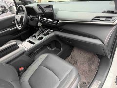 Toyota Sienna 2.5L Hybrid Platinum Edition - фото 16