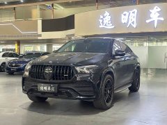 Mercedes-Benz GLE Coupe Facelift GLE 350 4MATIC Coupe SUV Luxury - фото 1