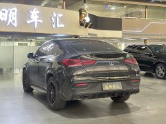 Mercedes-Benz GLE Coupe Facelift GLE 350 4MATIC Coupe SUV Luxury - фото 13