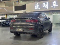 Mercedes-Benz GLE Coupe Facelift GLE 350 4MATIC Coupe SUV Luxury - фото 14