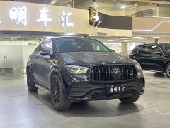 Mercedes-Benz GLE Coupe Facelift GLE 350 4MATIC Coupe SUV Luxury - фото 3