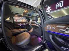 Mercedes-Benz E-Class Facelift E 300 L Luxury - ფოტო 9