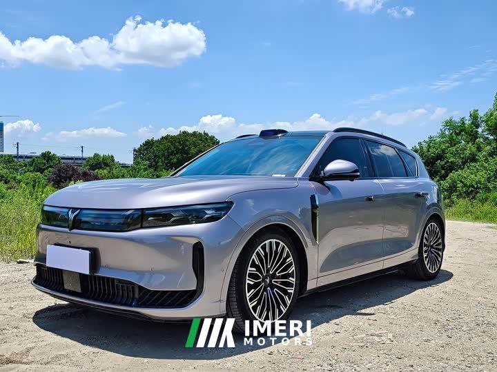 Voyah Lantu FREE AWD Qiankun Edition - car from China