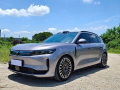 Voyah Lantu FREE AWD Qiankun Edition - photo 1