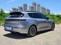 Voyah Lantu FREE AWD Qiankun Edition - photo 6