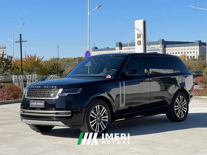 Land Rover Range Rover 3.0 L6 400PS Grand Long Wheelbase Edition