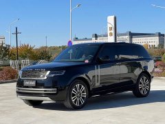 Land Rover Range Rover 3.0 L6 400PS Grand Long Wheelbase Edition - фото 1