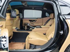 Mercedes-Benz Maybach S-Class S 680 4MATIC Virgil Abloh Limited Edition - photo 14