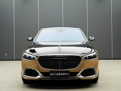 Mercedes-Benz Maybach S-Class S 680 4MATIC Virgil Abloh Limited Edition - photo 5