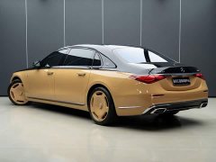 Mercedes-Benz Maybach S-Class S 680 4MATIC Virgil Abloh Limited Edition - photo 7