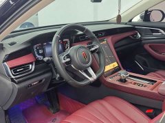 FAW Red Flag H5 1.5T DCT Mystic Black Edition - photo 7