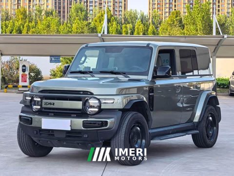 2025 Chery iCAR Super V23 401 RWD Advanced Edition - car from China