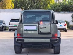 Chery iCAR Super V23 401 RWD Advanced Edition - фото 6