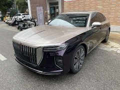 FAW Hongqi H9 2.0T 2WD Qixiang Luxury Business Edition 5-seater - photo 1