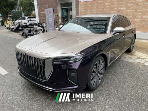 2025 FAW Hongqi H9 2.0T 2WD Qixiang Luxury Business Edition 5-seater - автомобиль из Китая