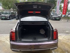 FAW Hongqi H9 2.0T 2WD Qixiang Luxury Business Edition 5-seater - photo 16